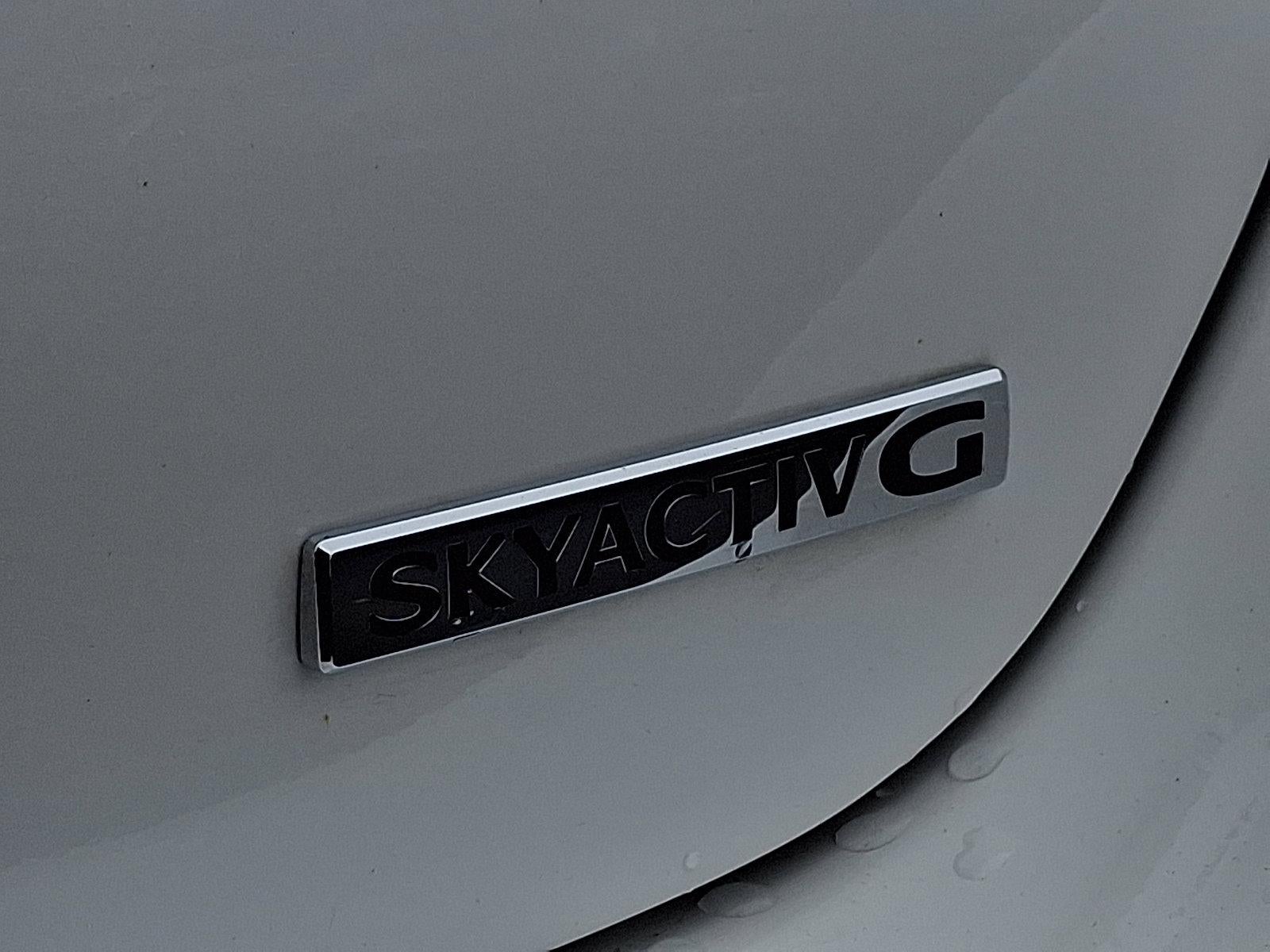 2025 Mazda Mazda3 Sedan 2.5 S Preferred