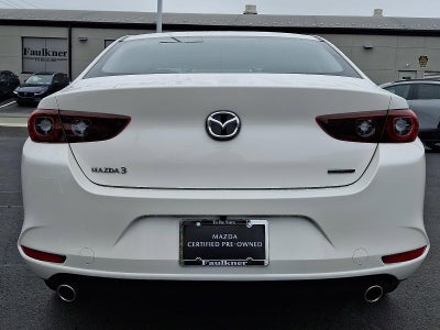 2025 Mazda Mazda3 Sedan 2.5 S Preferred