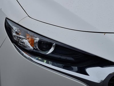 2025 Mazda Mazda3 Sedan 2.5 S Preferred