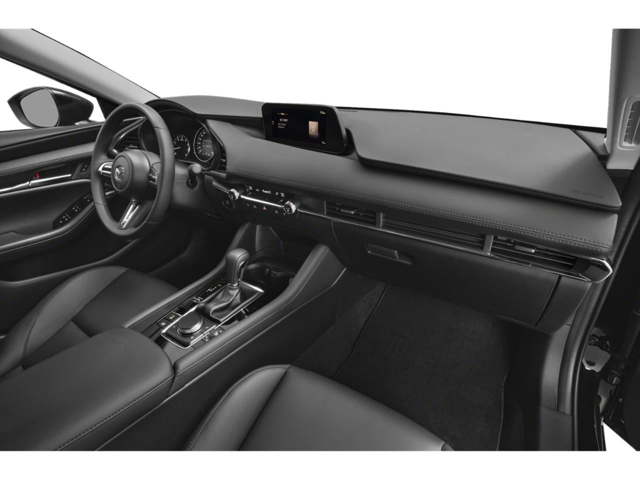 2025 Mazda Mazda3 Sedan 2.5 S Preferred