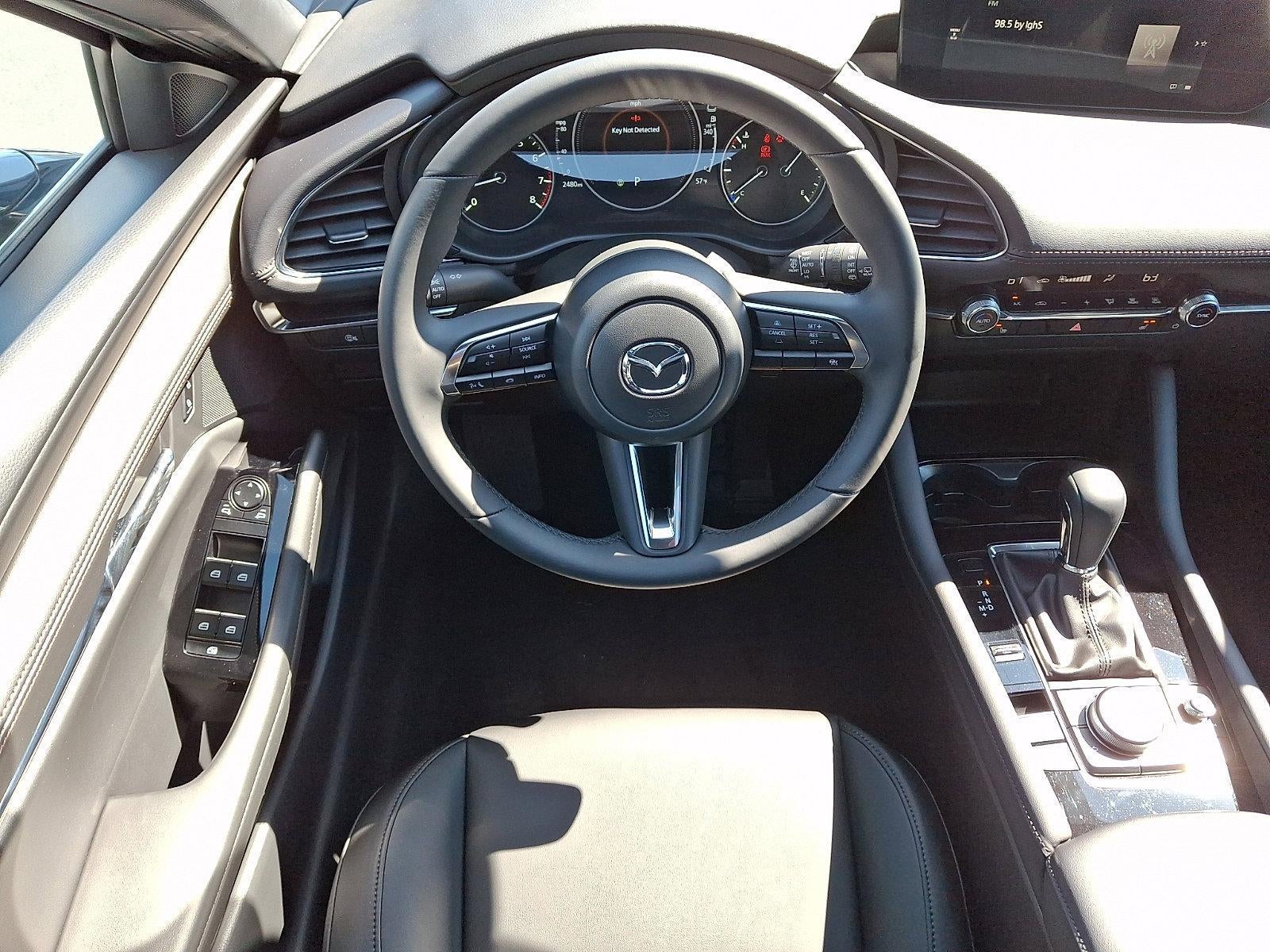 2025 Mazda Mazda3 Hatchback 2.5 S Preferred