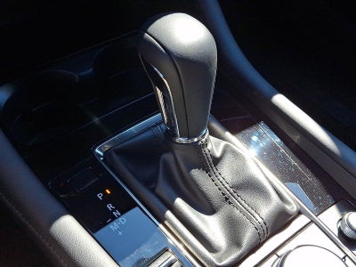 2025 Mazda Mazda3 Hatchback 2.5 S Preferred