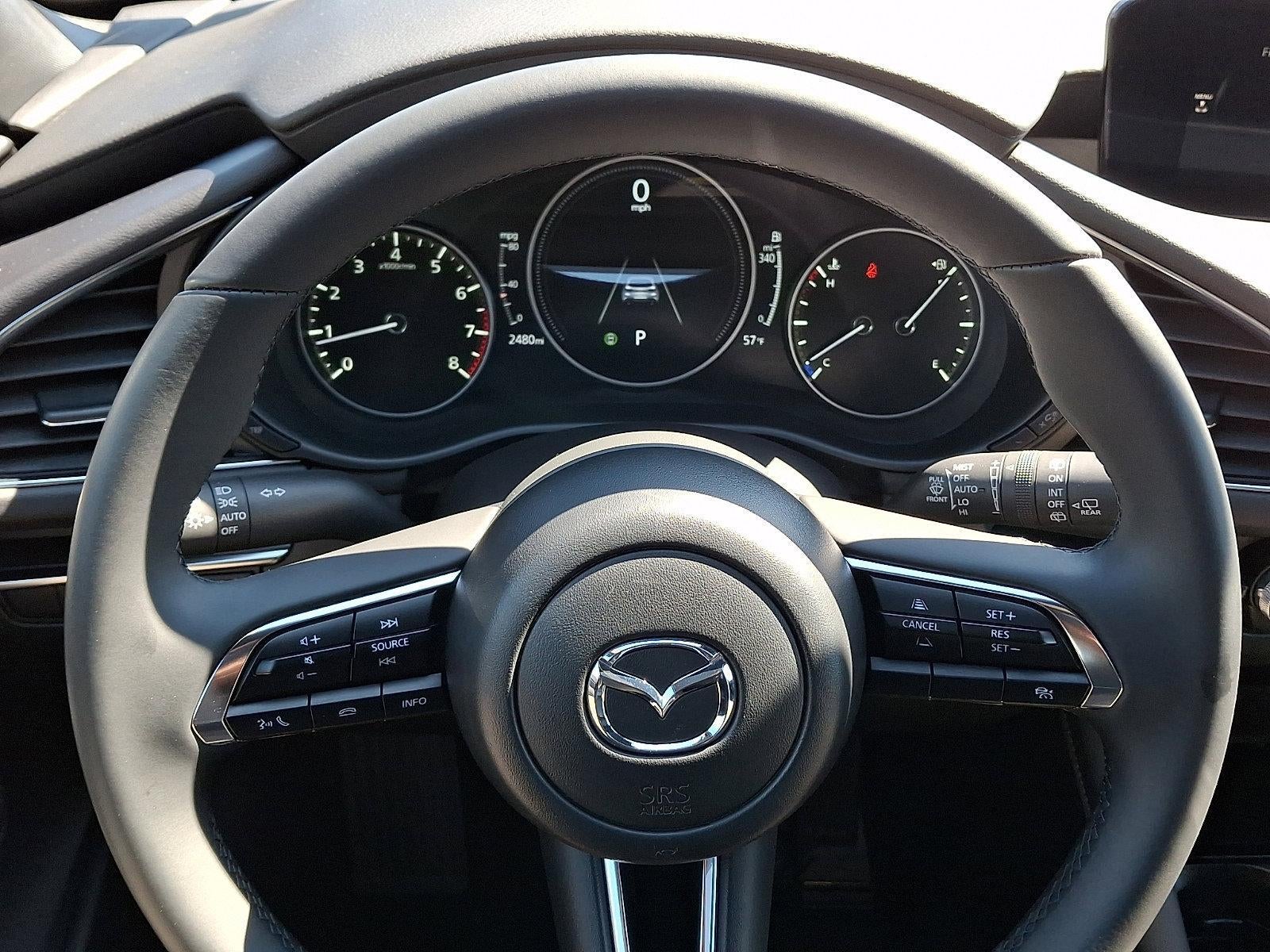 2025 Mazda Mazda3 Hatchback 2.5 S Preferred