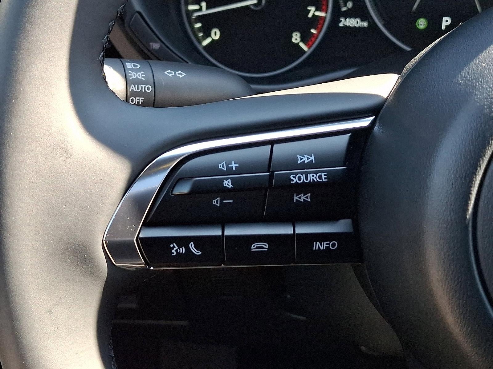 2025 Mazda Mazda3 Hatchback 2.5 S Preferred