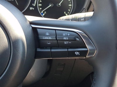 2025 Mazda Mazda3 Hatchback 2.5 S Preferred