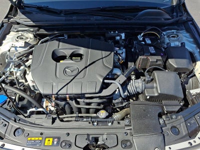 2025 Mazda Mazda3 Hatchback 2.5 S Preferred