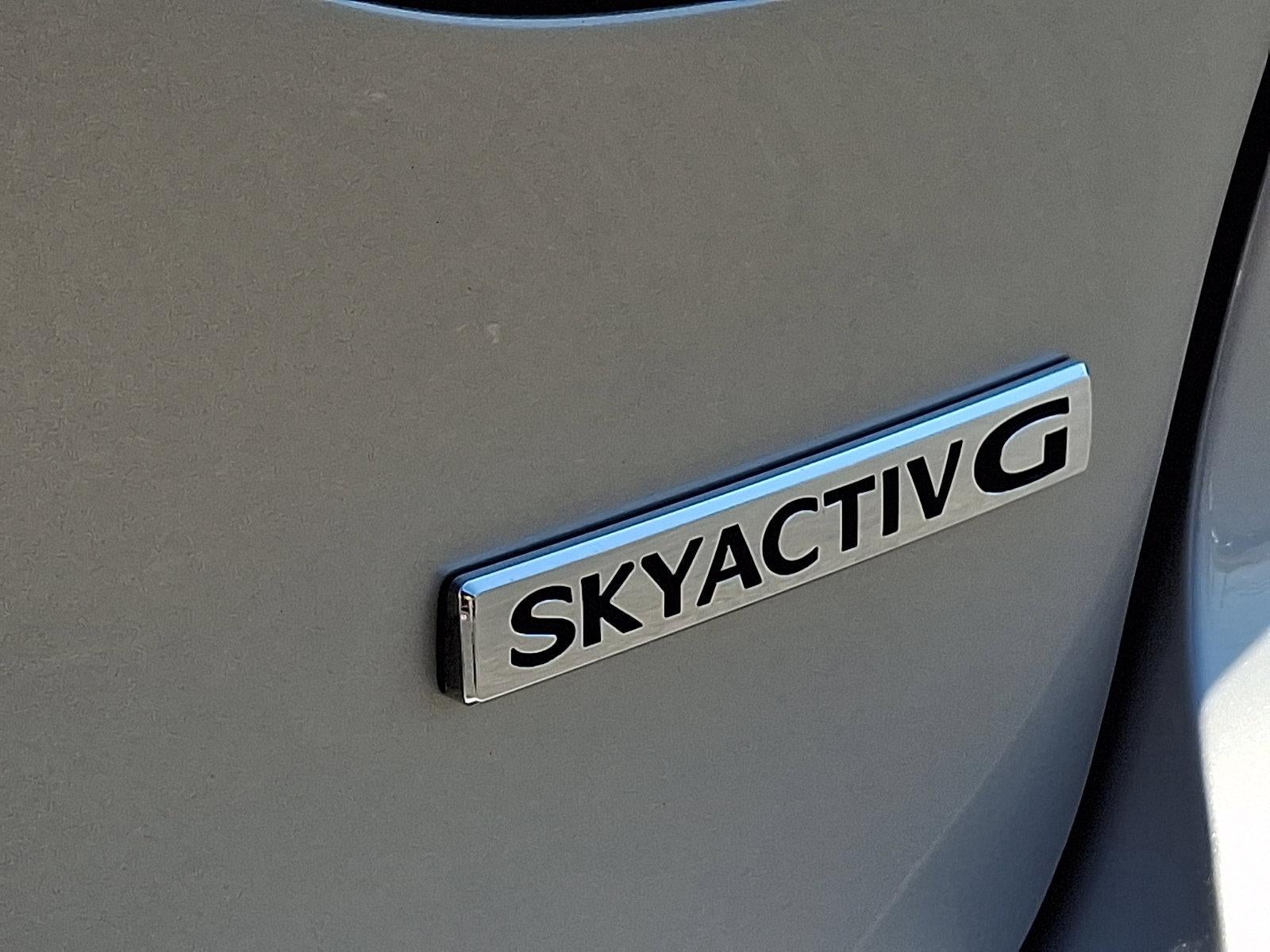 2025 Mazda Mazda3 Hatchback 2.5 S Preferred