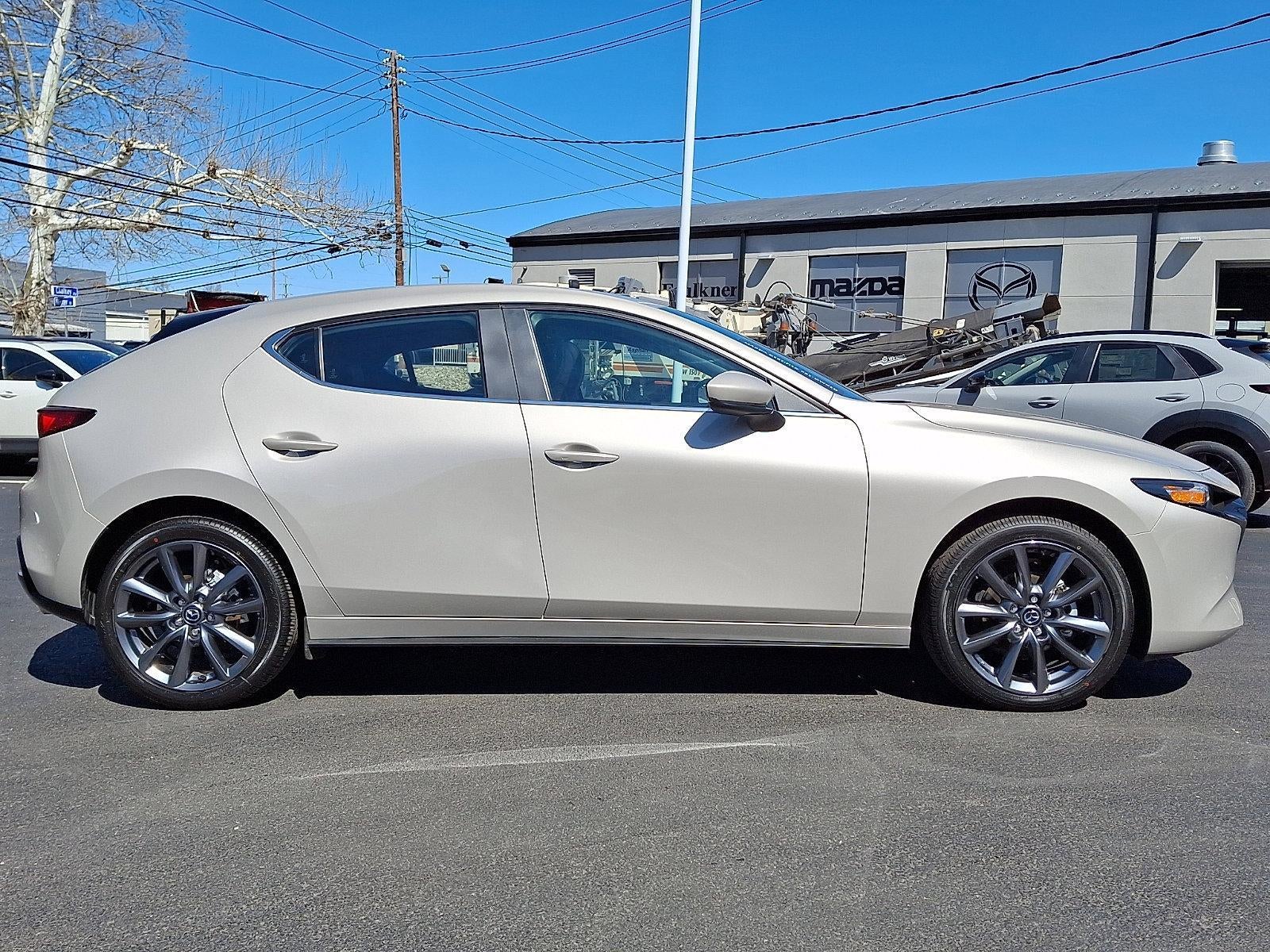 2025 Mazda Mazda3 Hatchback 2.5 S Preferred