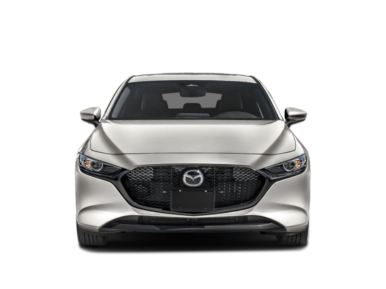 2025 Mazda Mazda3 Hatchback 2.5 S Preferred