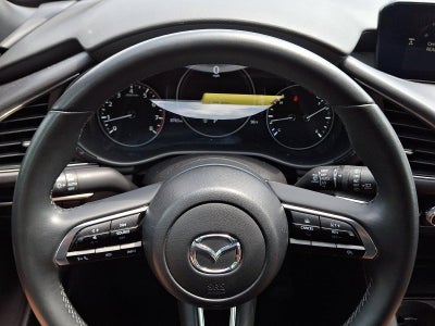 2024 Mazda Mazda3 Hatchback 2.5 S Carbon Edition Auto AWD