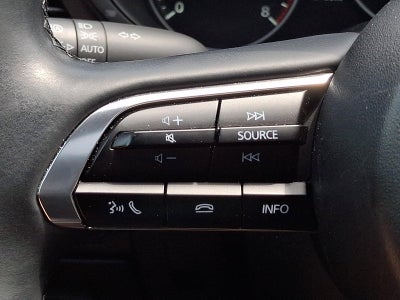 2024 Mazda Mazda3 Hatchback 2.5 S Carbon Edition Auto AWD