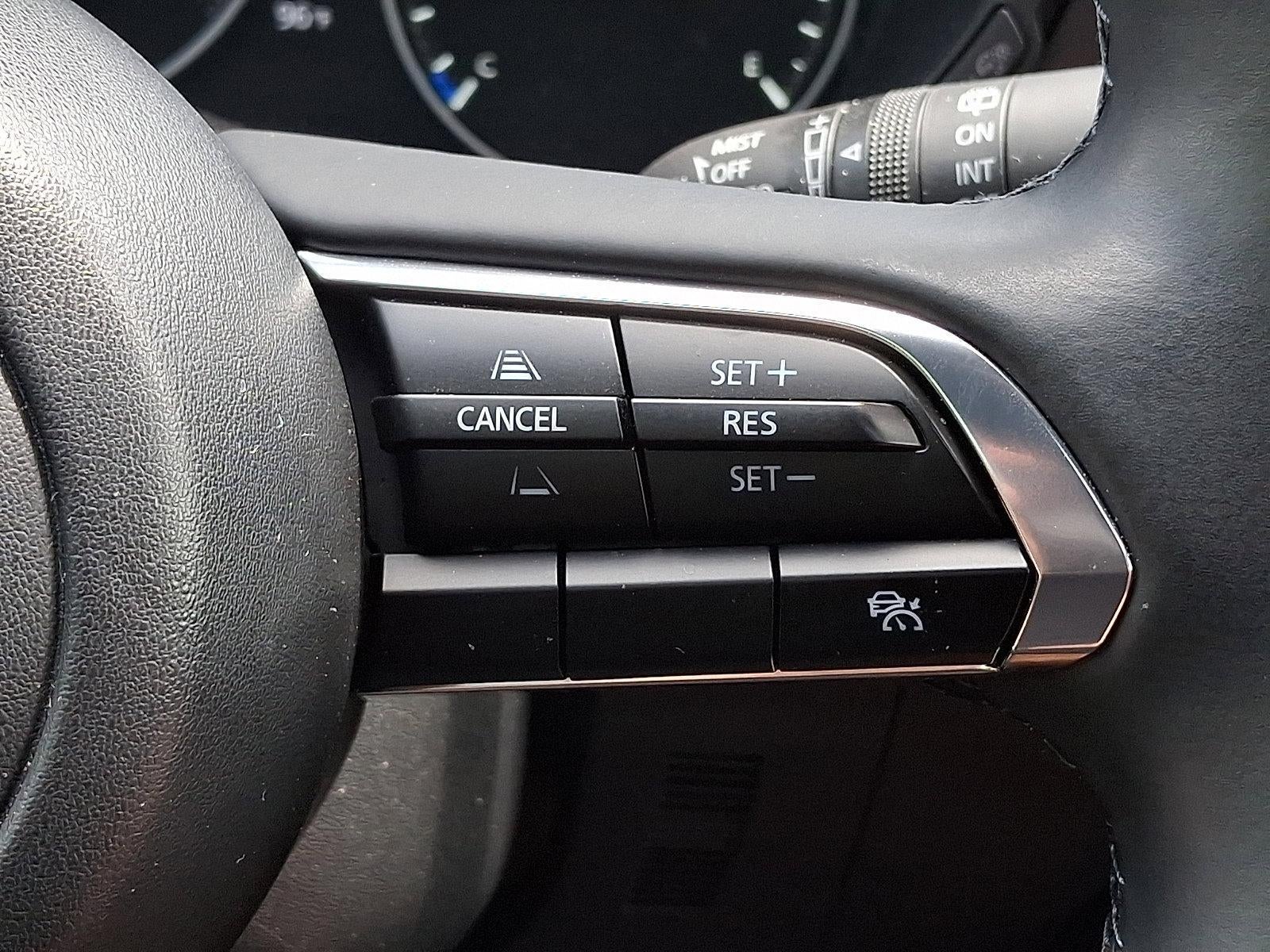 2024 Mazda Mazda3 Hatchback 2.5 S Carbon Edition Auto AWD