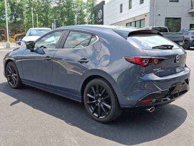 2024 Mazda Mazda3 Hatchback 2.5 S Carbon Edition Auto AWD
