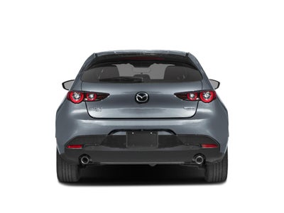 2024 Mazda Mazda3 Hatchback 2.5 S Carbon Edition Auto AWD