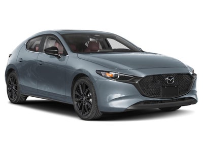 2024 Mazda Mazda3 Hatchback 2.5 S Carbon Edition Auto AWD
