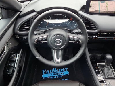 2025 Mazda Mazda3 Hatchback 2.5 Turbo Premium Plus Auto AWD