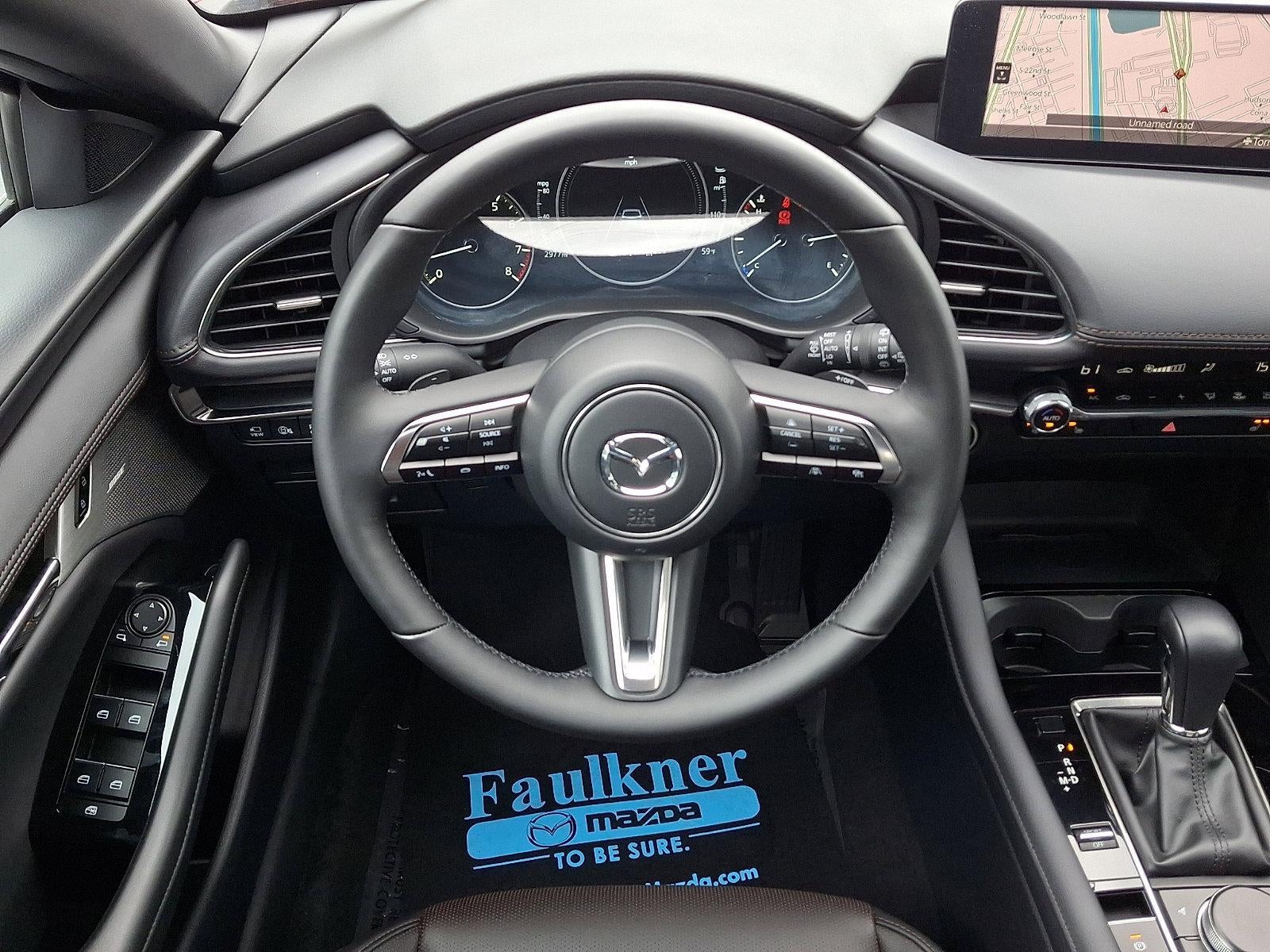 2025 Mazda Mazda3 Hatchback 2.5 Turbo Premium Plus Auto AWD