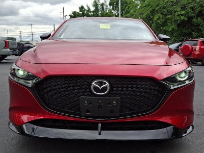 2025 Mazda Mazda3 Hatchback 2.5 Turbo Premium Plus Auto AWD
