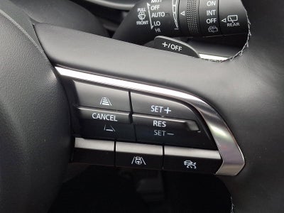 2025 Mazda Mazda3 Hatchback 2.5 Turbo Premium Plus Auto AWD