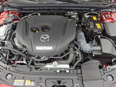 2025 Mazda Mazda3 Hatchback 2.5 Turbo Premium Plus Auto AWD