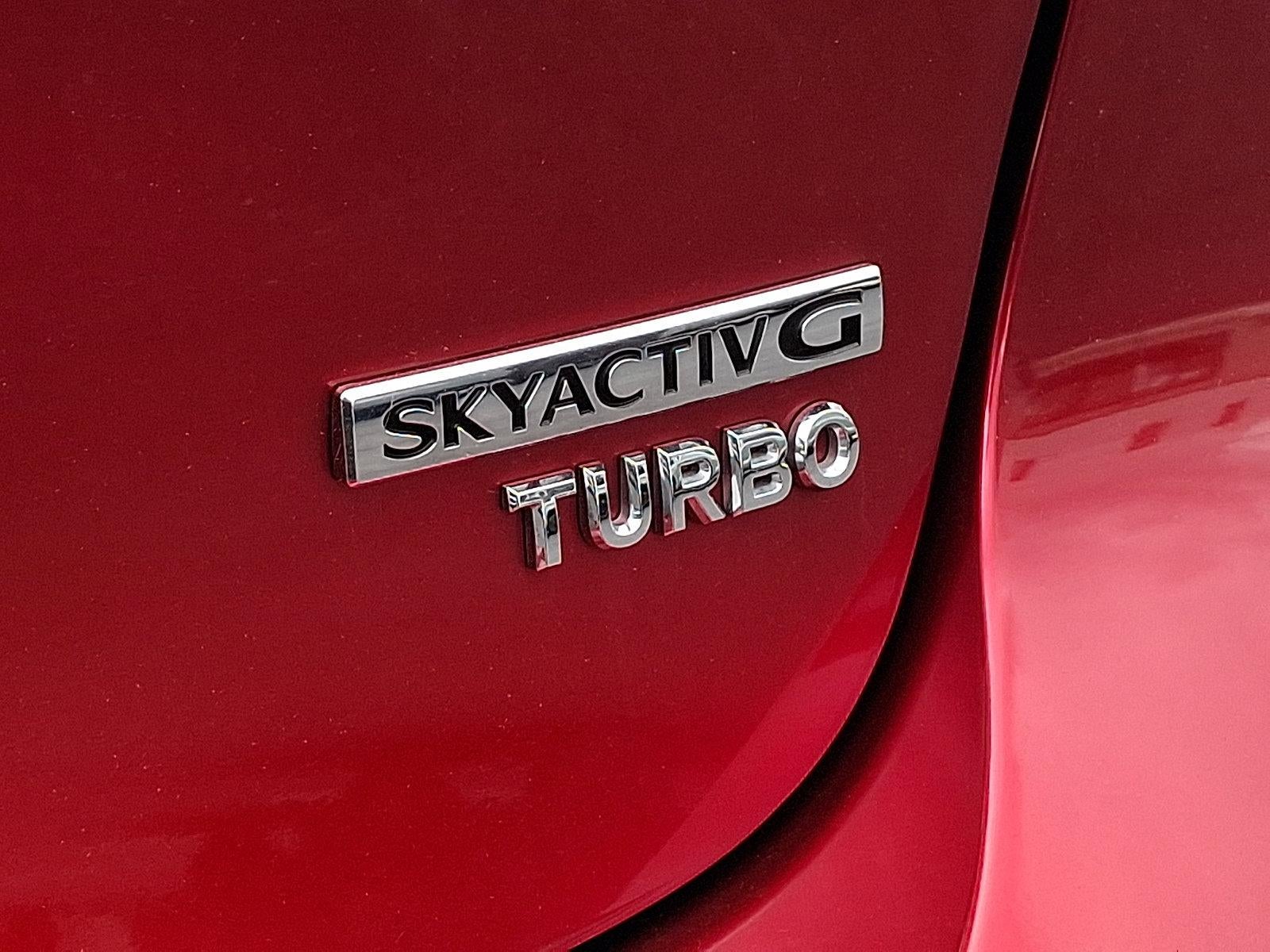 2025 Mazda Mazda3 Hatchback 2.5 Turbo Premium Plus Auto AWD