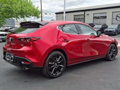 2025 Mazda Mazda3 Hatchback 2.5 Turbo Premium Plus Auto AWD