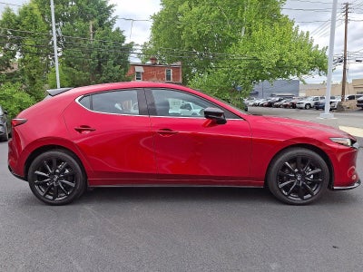 2025 Mazda Mazda3 Hatchback 2.5 Turbo Premium Plus Auto AWD