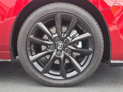 2025 Mazda Mazda3 Hatchback 2.5 Turbo Premium Plus Auto AWD