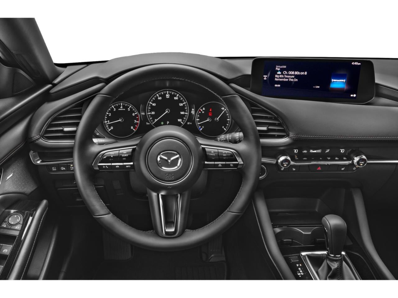 2025 Mazda Mazda3 Hatchback 2.5 Turbo Premium Plus AWD
