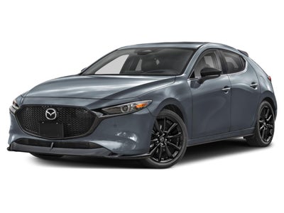 2025 Mazda Mazda3 Hatchback 2.5 Turbo Premium Plus AWD