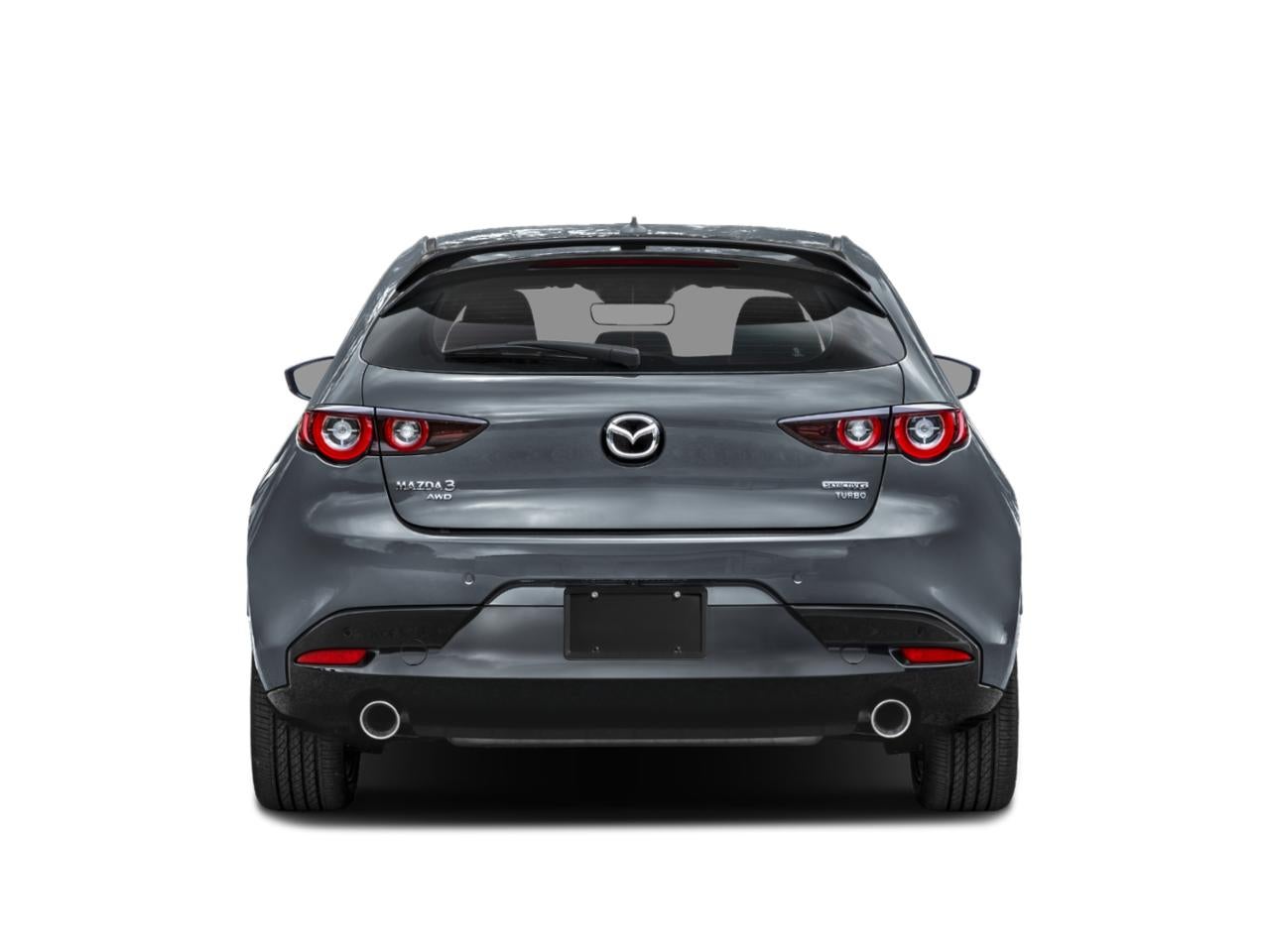 2025 Mazda Mazda3 Hatchback 2.5 Turbo Premium Plus AWD
