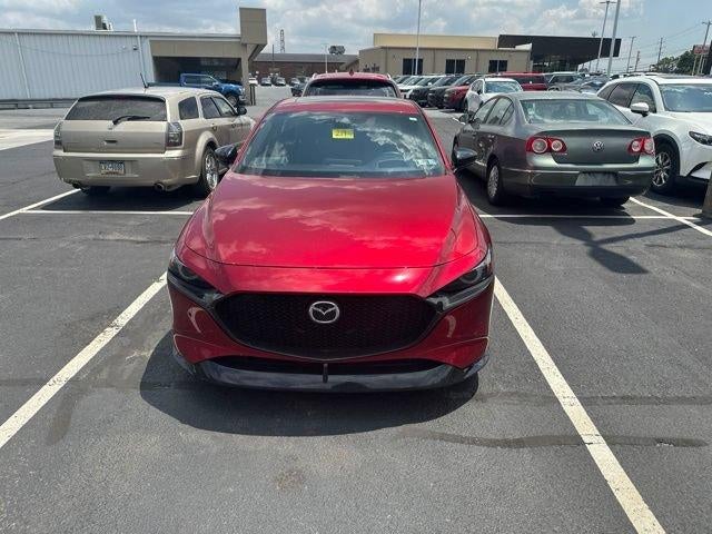 2023 Mazda Mazda3 Hatchback 2.5 Turbo Premium Plus Auto AWD
