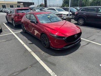 2023 Mazda Mazda3 Hatchback 2.5 Turbo Premium Plus Auto AWD