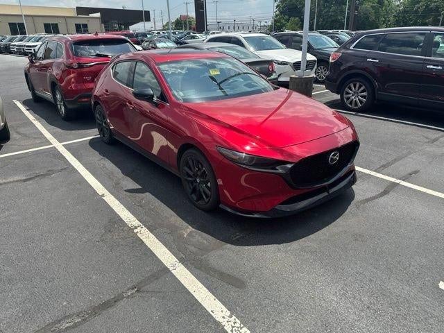 2023 Mazda Mazda3 Hatchback 2.5 Turbo Premium Plus Auto AWD