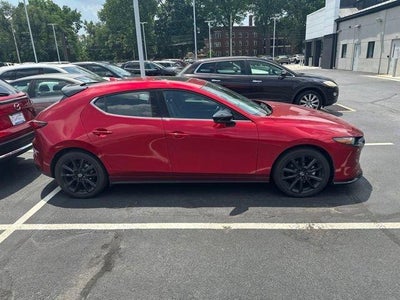 2023 Mazda Mazda3 Hatchback 2.5 Turbo Premium Plus Auto AWD