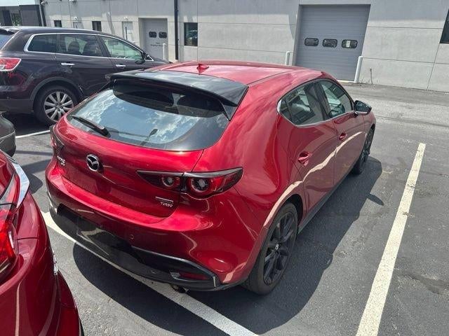 2023 Mazda Mazda3 Hatchback 2.5 Turbo Premium Plus Auto AWD