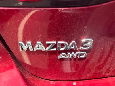 2023 Mazda Mazda3 Hatchback 2.5 Turbo Premium Plus Auto AWD