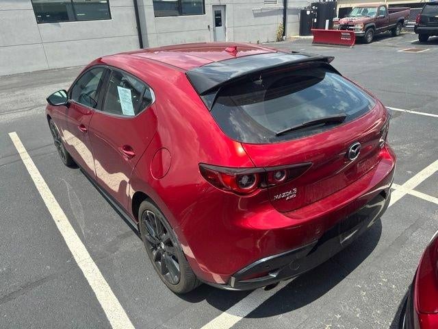 2023 Mazda Mazda3 Hatchback 2.5 Turbo Premium Plus Auto AWD