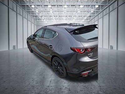 2024 Mazda Mazda3 Hatchback 2.5 Turbo Premium Plus Auto AWD
