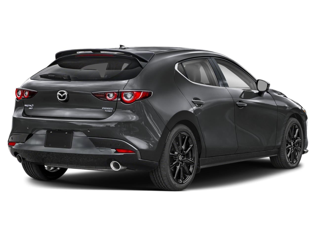 2024 Mazda Mazda3 Hatchback 2.5 Turbo Premium Plus Auto AWD