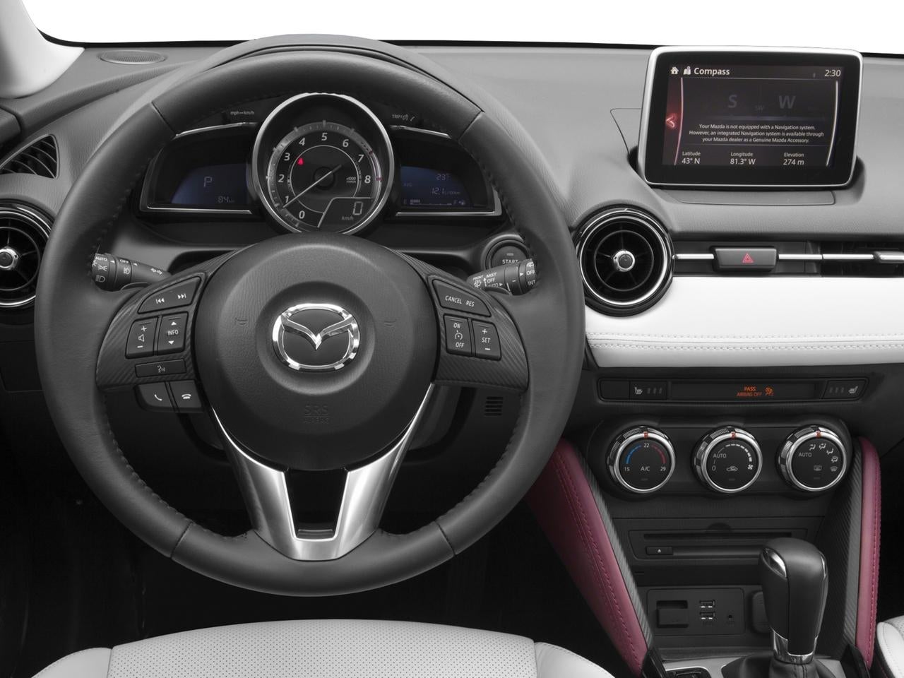 2017 Mazda Mazda CX-3 Grand Touring AWD