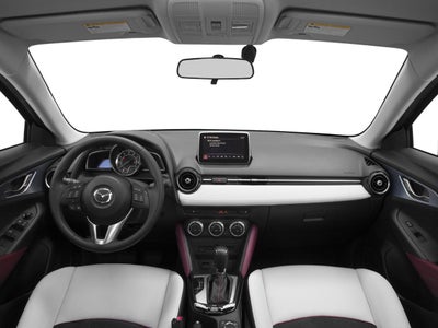 2017 Mazda Mazda CX-3 Grand Touring AWD