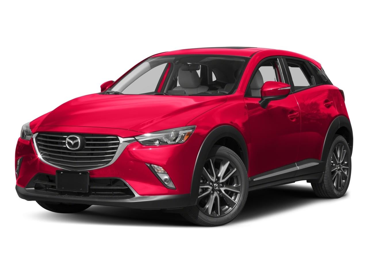 2017 Mazda Mazda CX-3 Grand Touring AWD