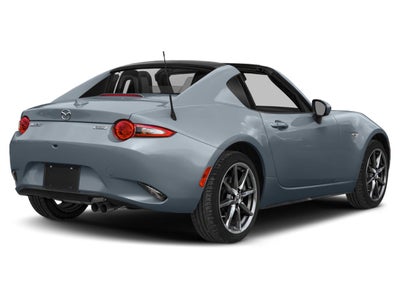 2020 Mazda Mazda MX-5 Miata RF Grand Touring Manual
