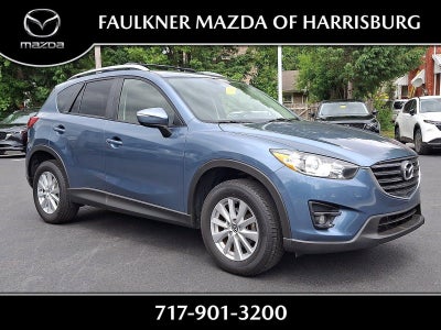 2016 Mazda Mazda CX-5 2016.5 AWD 4dr Auto Touring