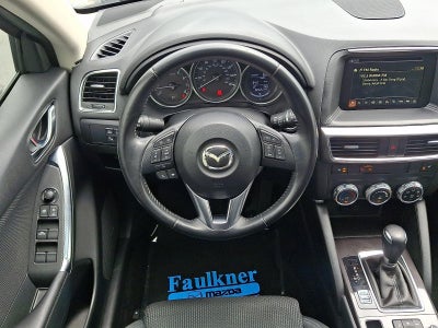 2016 Mazda Mazda CX-5 2016.5 AWD 4dr Auto Touring