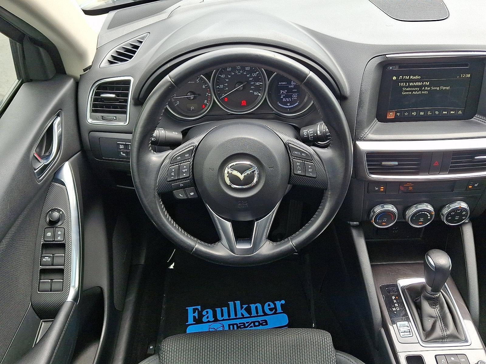 2016 Mazda Mazda CX-5 2016.5 AWD 4dr Auto Touring