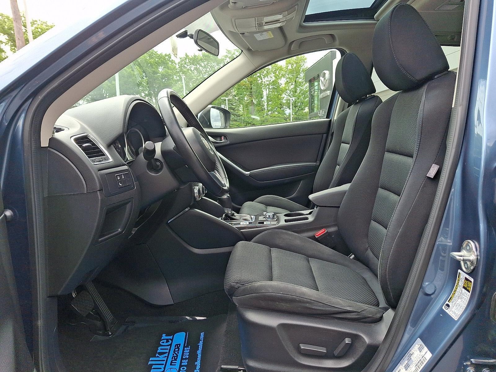 2016 Mazda Mazda CX-5 2016.5 AWD 4dr Auto Touring