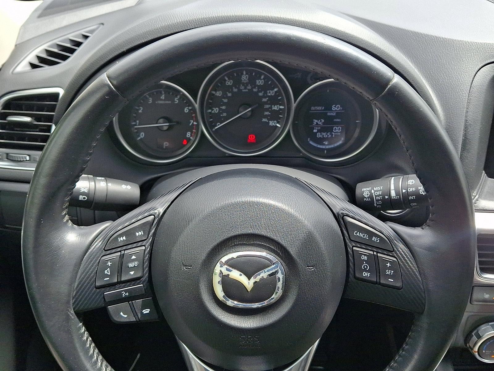 2016 Mazda Mazda CX-5 2016.5 AWD 4dr Auto Touring