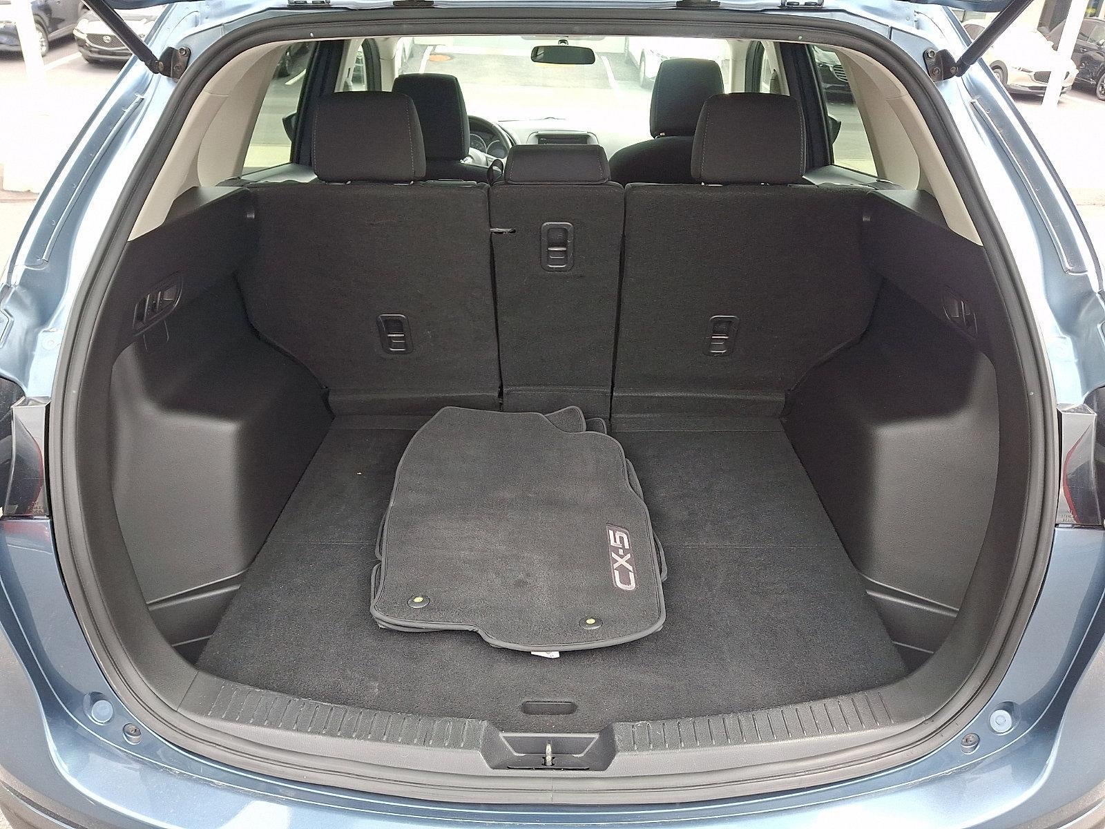 2016 Mazda Mazda CX-5 2016.5 AWD 4dr Auto Touring